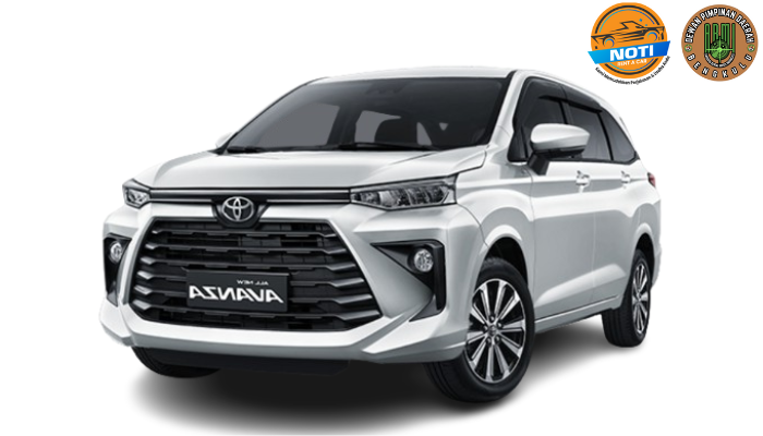 Avanza / Xenia FWD — Rental mobil terdekat Bengkulu