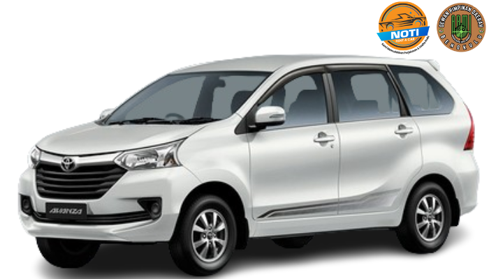 Avanza / Xenia RWD — Sewa mobil Bengkulu