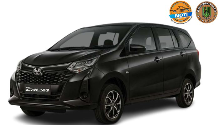 Toyota Calya — Sewa mobil keluarga Bengkulu
