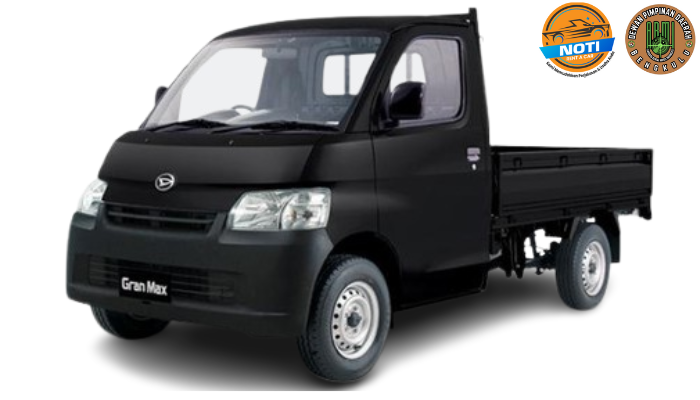 Pickup — Sewa kendaraan angkut Bengkulu